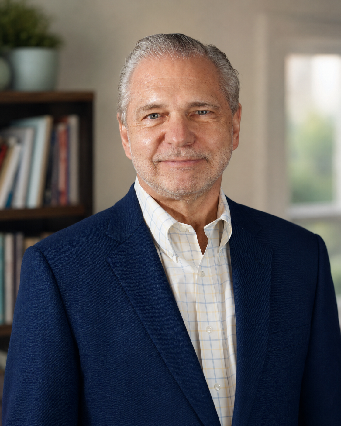 Frank Faeth, executive leadership coach