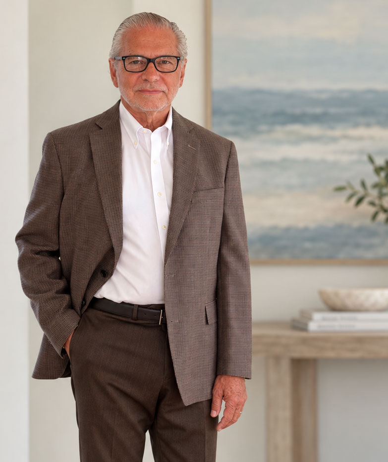 Frank Faeth, executive leadership coach