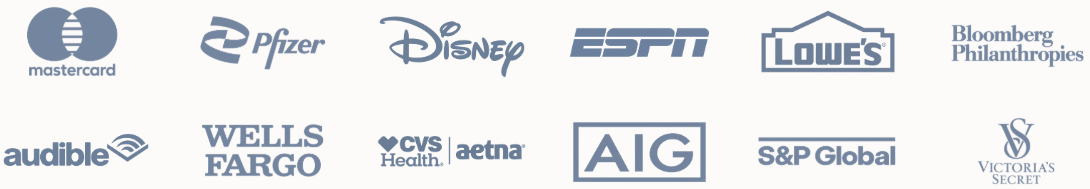client logos