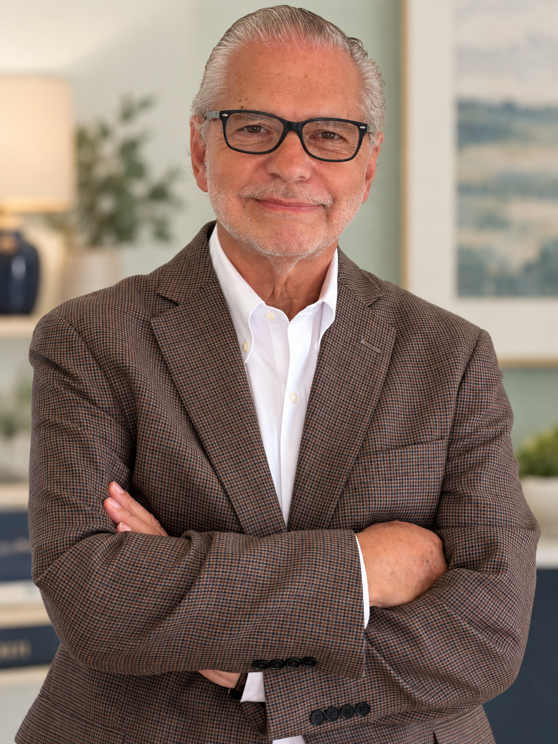 Frank Faeth, technology leadership coach